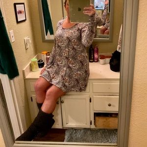 NEW LISTING ‼️SHOW ME YOUR MUMU Tunic Dress